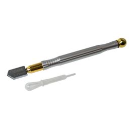 Rezák na sklo, 185 mm - HT423005