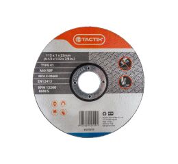 Řezný kotouč na kov, 115 mm - TC445059