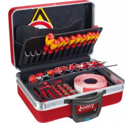 Sada náradia s Gola sadou 3/8", 43 dielov - 150/43 - HA173204