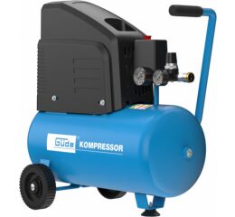 Bezolejový kompresor Güde 220/8/24, 13 ks