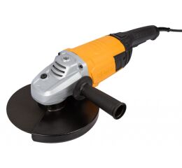 Uhlová brúska 230 mm, 2400 W, 6500 ot./min. - HTP800412