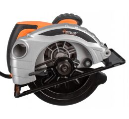 Kotúčová píla 185 mm, 1300 W, 4500 ot/min - HTP800602