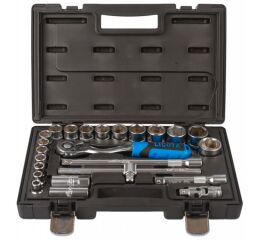 Gola sada 1/2", 24 dielov - LIALK8012FS