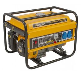 Benzínová elektrocentrála 2000 W - HTG820002