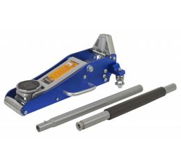 Pojazdný hliníkový zdvihák 1,5 t - HT651501