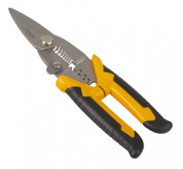 Multifunkčné elektrikárské nožnice, 200 mm - HT140302