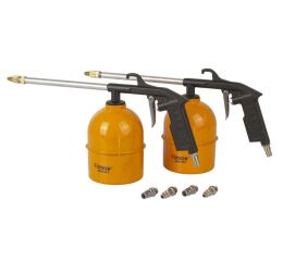 Umývacie pištole ku kompresoru, 2 ks - HTA831601