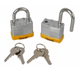 Visiaci zámok, 2 ks - HT181501