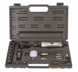 Pneumatická račňa 1/2", 17 ks - HTA830201