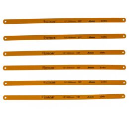 Pilové plátky na kov 300 mm, 6 ks - HT331104