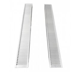 Nájazdová rampa s vysokou nosnosťou, 4500kg/pár - HR003-3