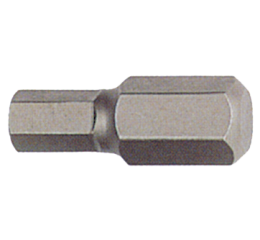 Bit IMBUS 5mm, dĺžka 30 mm - LIBHE33005