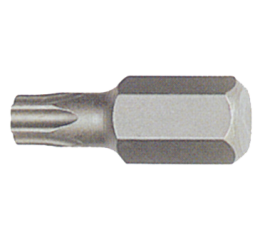 Bit TORX T55, 30 mm - LIBTX33055