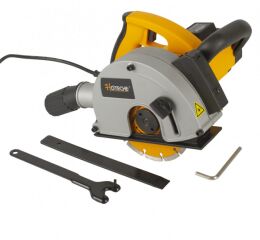 Drážkovácia fréza do muriva 150 mm, 1700 W - HTP801003