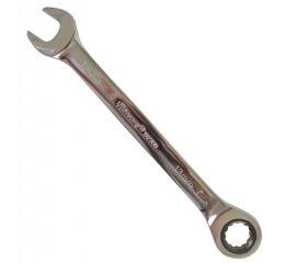 Očkoplochý račňový kľúč 13 mm - HT192306