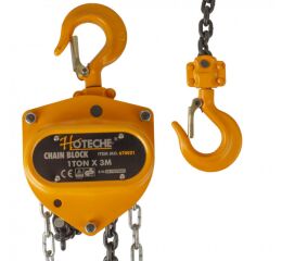 Reťazový kladkostroj 1t - HT670021