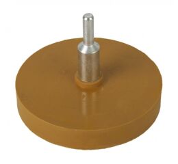 Kotúč s kolíkom na odstraňovanie samolepiek a lepidla - H3732