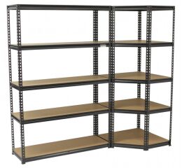 Regálový systém PREMIUM, 2 diely - AH1001