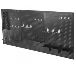 Dierované dosky s príslušenstvom, 27 dielov - JJ001190