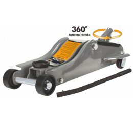 Pojazdný hydraulický zdvihák 2,5 t - HT651301