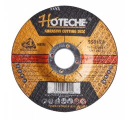 Rezný kotúč na kov, 230 mm - HT550135