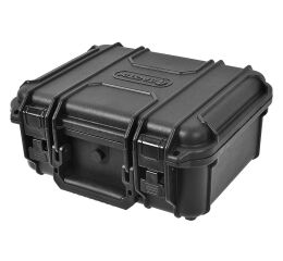 Vodotesný plastový kufor s penovou výplňou (M) - TC320084