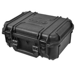 Vodotesný plastový kufor s penovou výplňou (L) - TC320086