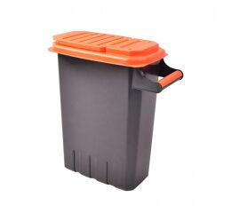 Multifunkčný plastový kôš 366 x 191 x 416 mm - TC320254