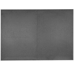 Kovové dierované dosky 2x 815 x 1120 mm - TC326255