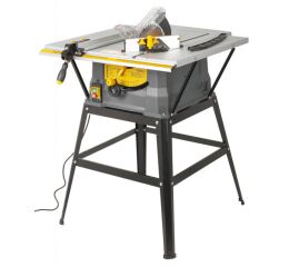 Stolová kotúčová píla 254 mm, 1500 W - HTP805212