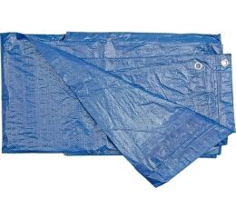 Plachta 4x6m, 75g/m2 - TO-85115