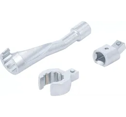 Sada kľúčov na čidlo výfukových plynov 19 mm VAG, 3 ks, BGS - B8984
