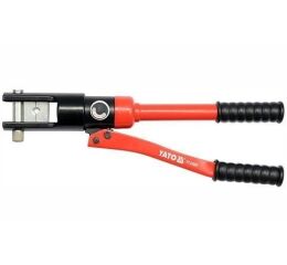 Hydraulické lisovacie kliešte na koncovky medených a hliníkových káblov - YT-22860