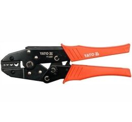 Kliešte konektorové 230mm, 22-8(AWG) - YT-2297