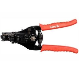 Kliešte na sťahovanie izolácie 185mm - YT-2316