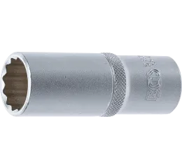 Predĺžená nástrčná hlavica 1/2", dvanásťhranná, 20 mm, BGS - B9359