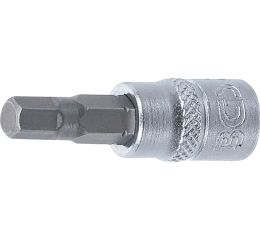 Nástrčná hlavica s bitom HEX 1/4", 5,5 mm - B9466