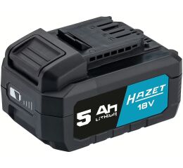 Akumulátor 18V, 5Ah, Li-Ion - Hazet 9500-05