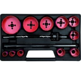 Sada vrtacích korunek 15 ks