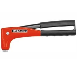 Nitovačka ručná 250 mm, nity 2,4-4,8mm - YT-36011