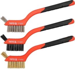 Sada kief drôtených 180 mm - YT-6351