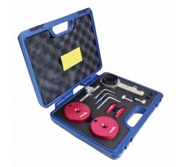 Aretácia rozvodov motora, Ford 2,0 Ecoblue TDCI - A20TDCI