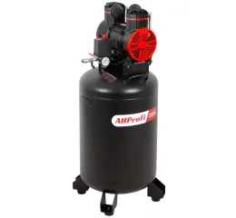 Bezolejový vertikálny kompresor SILENT 80L, AHProfi - AH0080