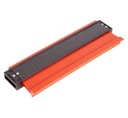 Kopírovacia šablóna na profily, 260 mm - AH011050