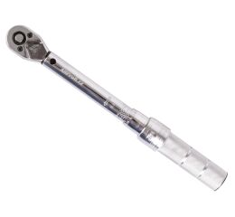 Momentový kľúč 1/4" s certifikátom, 5 - 25 Nm - AH011271