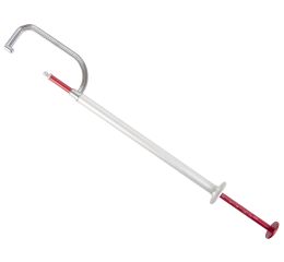 Kliešte na zistenie hrúbky brzdového kotúča 