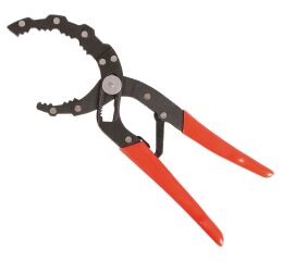 Samonastavovacie kliešte na olejový filter