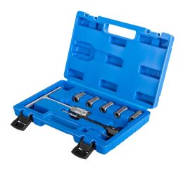 Sada na frézovanie sedla vstrekovačov - AH04777