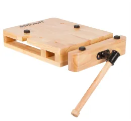 Prenosná pracovná doska so zverákom, 455 x 330 x 70 mm