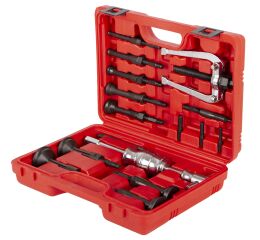 Sada sťahovákov vnútorných ložísk, 8 - 58 mm - AH1013